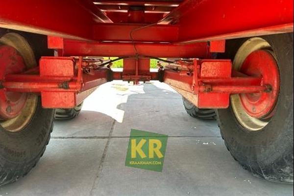 Grote foto beco super 1200 141097 agrarisch aanhangwagens