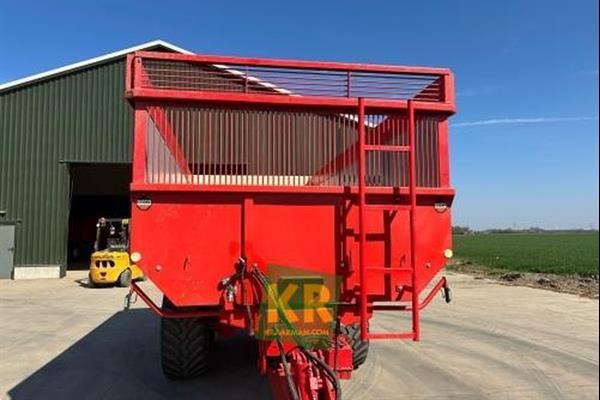 Grote foto beco super 1200 141097 agrarisch aanhangwagens