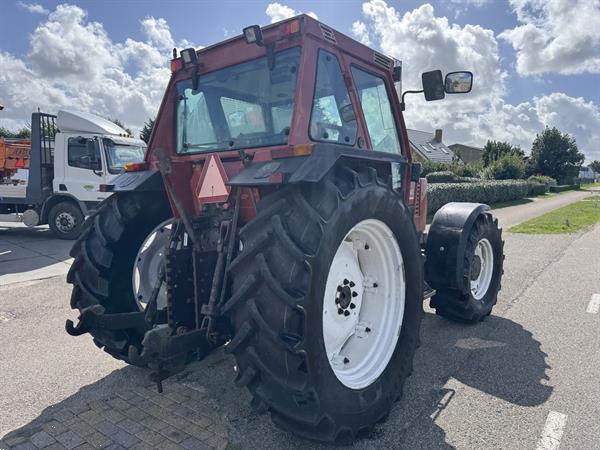 Grote foto fiat 110 90 dt agrarisch tractoren