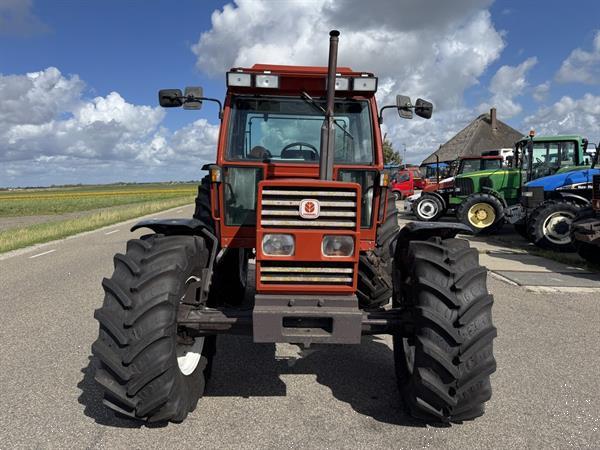 Grote foto fiat 110 90 dt agrarisch tractoren