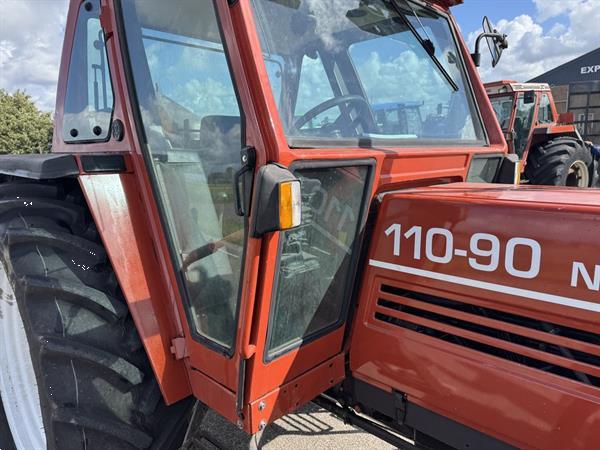 Grote foto fiat 110 90 dt agrarisch tractoren