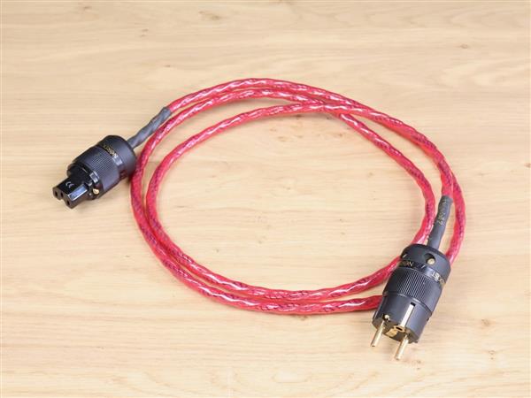 Grote foto nordost norse heimdall 2 audio power cable 2 0 metre audio tv en foto onderdelen en accessoires