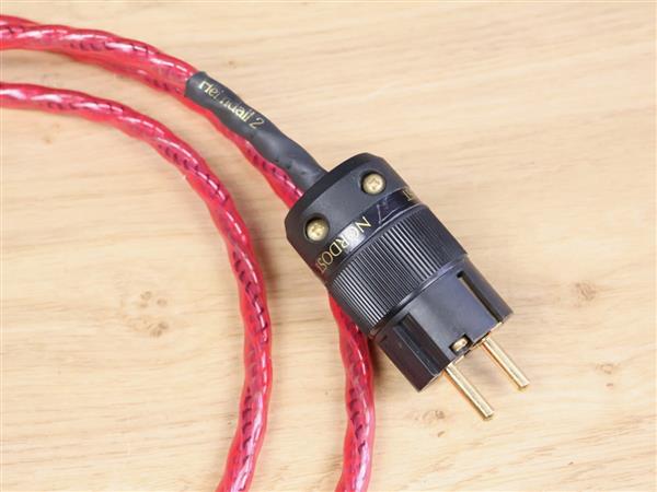 Grote foto nordost norse heimdall 2 audio power cable 2 0 metre audio tv en foto onderdelen en accessoires