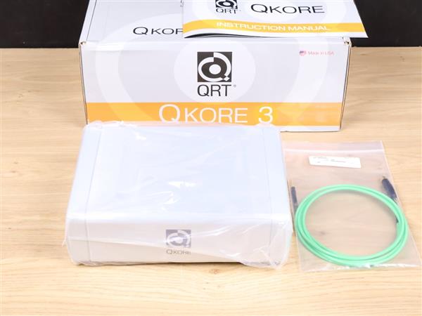 Grote foto qrt quantum qkore 3 highend audio ground unit by nordost new 30 off audio tv en foto algemeen