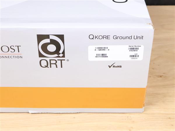 Grote foto qrt quantum qkore 3 highend audio ground unit by nordost new 30 off audio tv en foto algemeen