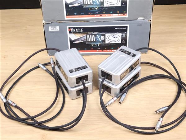 Grote foto mit cables oracle ma x rev.2 highend audio interconnects rca 1 5 metre 2 pairs available audio tv en foto onderdelen en accessoires