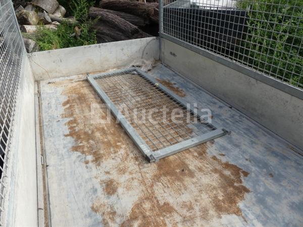 Grote foto saris c2c kipper agrarisch aanhangwagens