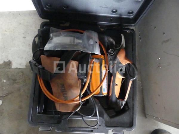 Grote foto elektrische snoeischaar pellenc doe het zelf en verbouw gereedschappen en machines