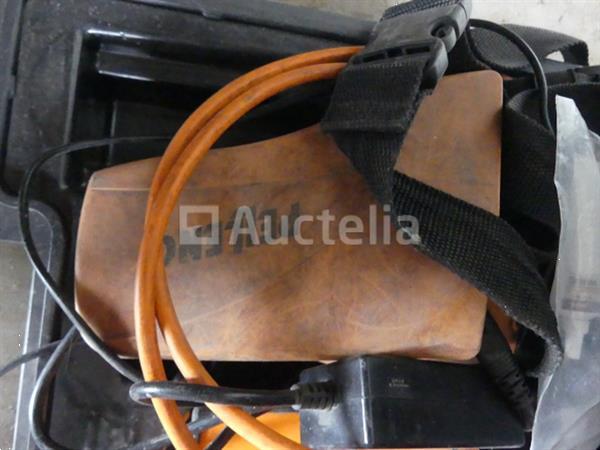 Grote foto elektrische snoeischaar pellenc doe het zelf en verbouw gereedschappen en machines