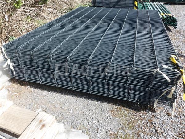 Grote foto 32 harde omheiningpanelen tuin en terras overige tuin en terras
