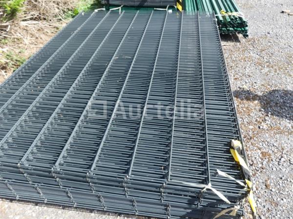 Grote foto 32 harde omheiningpanelen tuin en terras overige tuin en terras