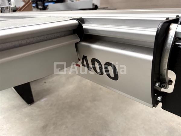 Grote foto paneelzaag robland z400 2024 doe het zelf en verbouw ijzerwaren en bevestigingsmiddelen