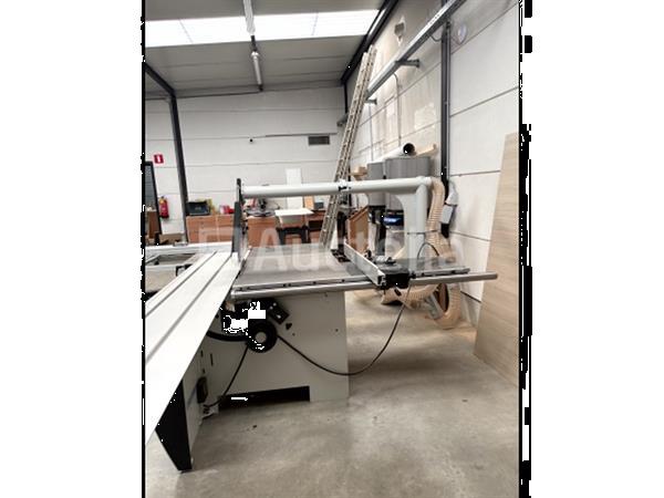 Grote foto paneelzaag robland z400 2024 doe het zelf en verbouw ijzerwaren en bevestigingsmiddelen