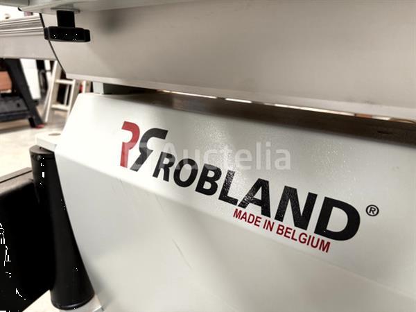 Grote foto paneelzaag robland z400 2024 doe het zelf en verbouw ijzerwaren en bevestigingsmiddelen
