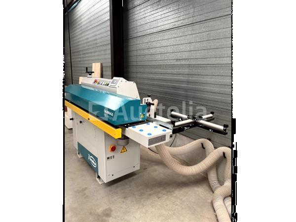 Grote foto kantenlijmmachine virutex eb 140 plc 2024 doe het zelf en verbouw ijzerwaren en bevestigingsmiddelen