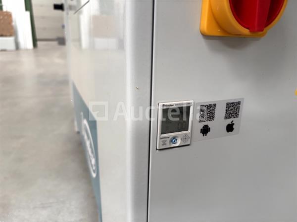 Grote foto kantenlijmmachine virutex eb 140 plc 2024 doe het zelf en verbouw ijzerwaren en bevestigingsmiddelen