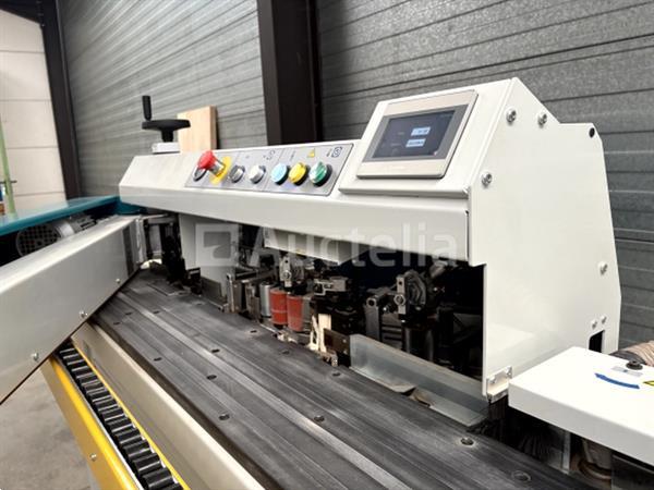 Grote foto kantenlijmmachine virutex eb 140 plc 2024 doe het zelf en verbouw ijzerwaren en bevestigingsmiddelen