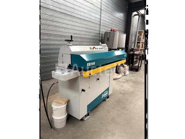 Grote foto kantenlijmmachine virutex eb 140 plc 2024 doe het zelf en verbouw ijzerwaren en bevestigingsmiddelen