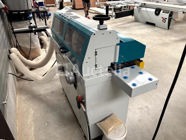 Grote foto kantenlijmmachine virutex eb 140 plc 2024 doe het zelf en verbouw ijzerwaren en bevestigingsmiddelen