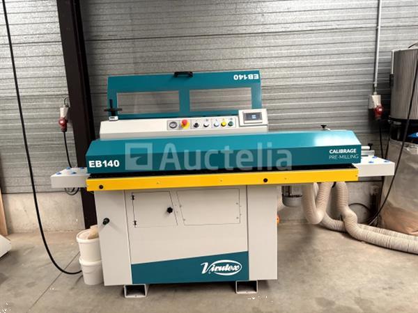 Grote foto kantenlijmmachine virutex eb 140 plc 2024 doe het zelf en verbouw ijzerwaren en bevestigingsmiddelen