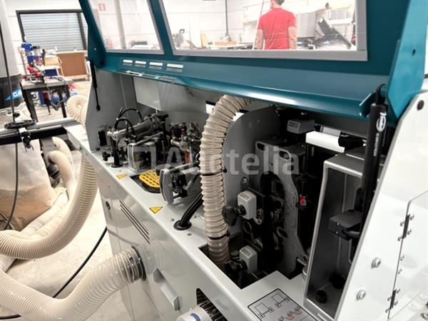Grote foto kantenlijmmachine virutex eb 140 plc 2024 doe het zelf en verbouw ijzerwaren en bevestigingsmiddelen