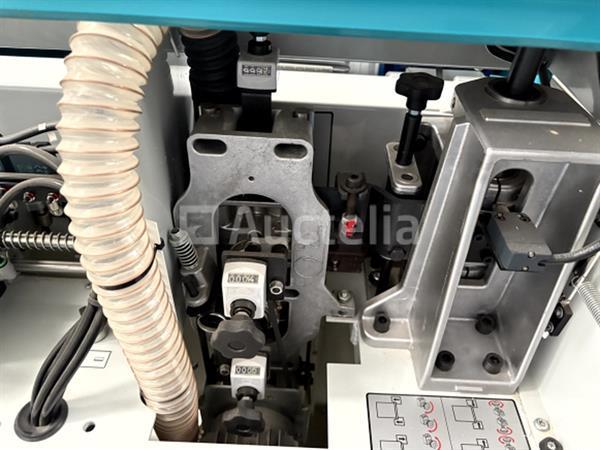Grote foto kantenlijmmachine virutex eb 140 plc 2024 doe het zelf en verbouw ijzerwaren en bevestigingsmiddelen