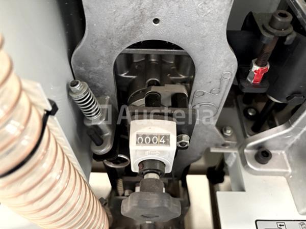 Grote foto kantenlijmmachine virutex eb 140 plc 2024 doe het zelf en verbouw ijzerwaren en bevestigingsmiddelen