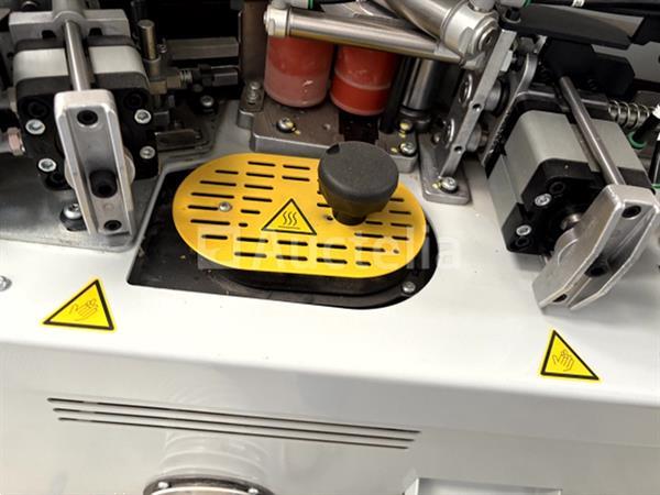 Grote foto kantenlijmmachine virutex eb 140 plc 2024 doe het zelf en verbouw ijzerwaren en bevestigingsmiddelen