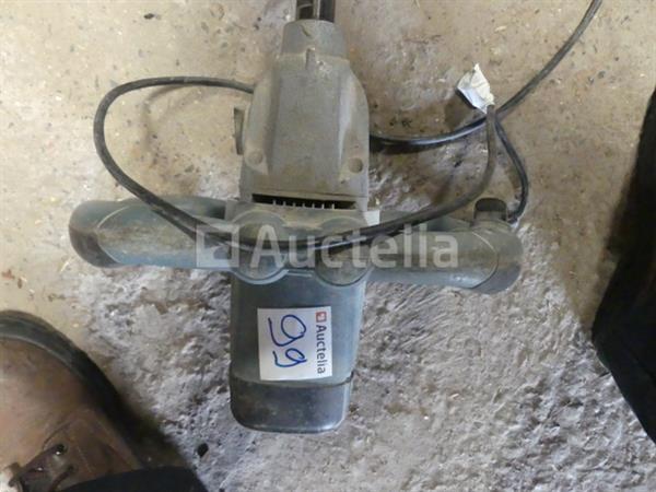 Grote foto wesco ws5517 draagbare mixer doe het zelf en verbouw gereedschappen en machines
