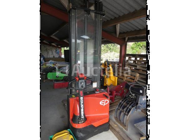 Grote foto ep equipment inlooppalletwagen es15 15es doe het zelf en verbouw hefwerktuigen