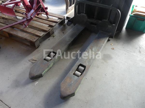 Grote foto ep equipment inlooppalletwagen es15 15es doe het zelf en verbouw hefwerktuigen
