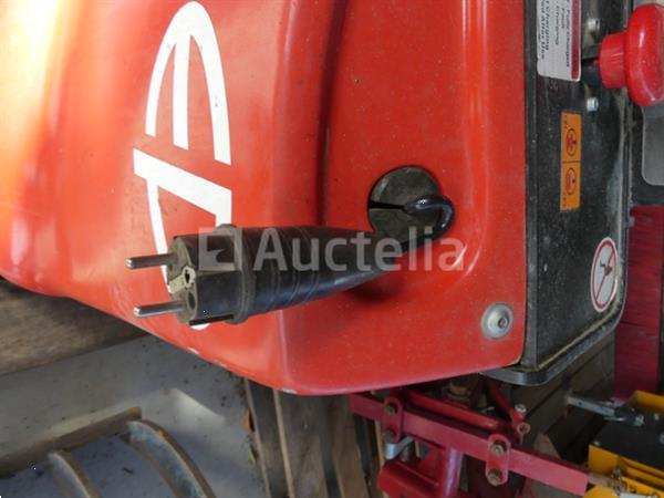 Grote foto ep equipment inlooppalletwagen es15 15es doe het zelf en verbouw hefwerktuigen