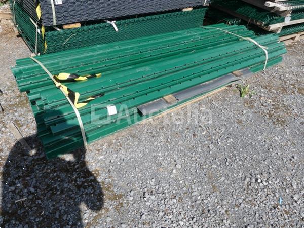 Grote foto 38 harde schuttingpanelen met palen tuin en terras overige tuin en terras