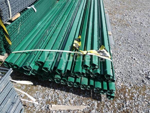 Grote foto 38 harde schuttingpanelen met palen tuin en terras overige tuin en terras