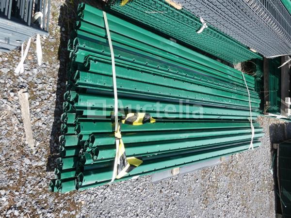 Grote foto 38 harde schuttingpanelen met palen tuin en terras overige tuin en terras