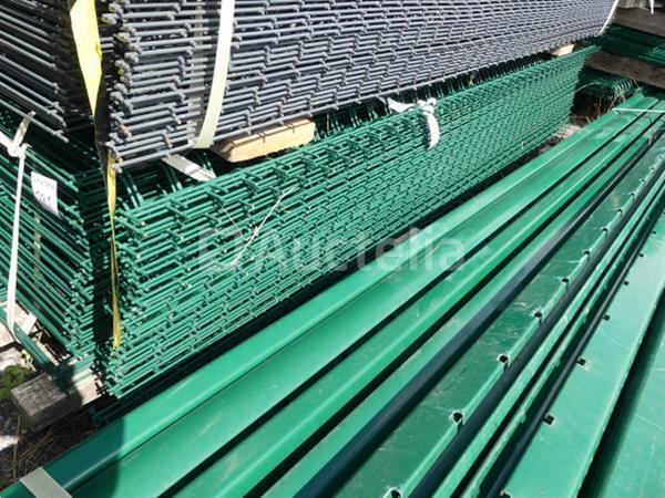 Grote foto 38 harde schuttingpanelen met palen tuin en terras overige tuin en terras