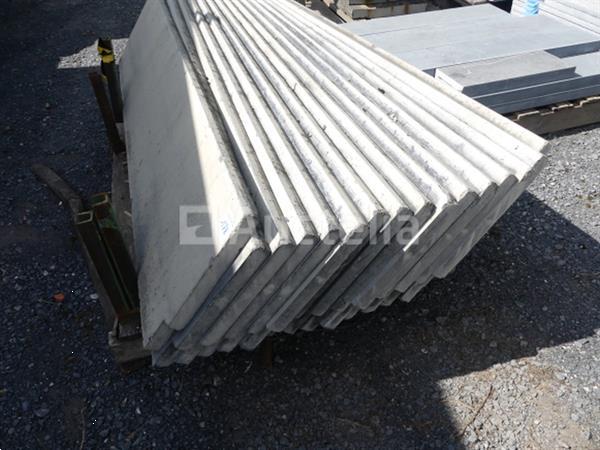 Grote foto 16 betonplaten voor tuinomheining tuin en terras overige tuin en terras