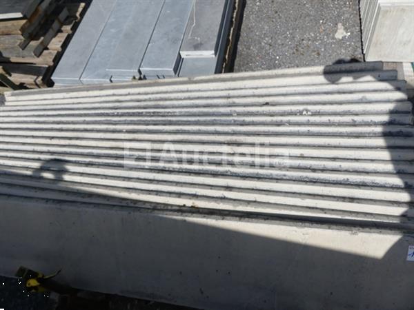 Grote foto 16 betonplaten voor tuinomheining tuin en terras overige tuin en terras