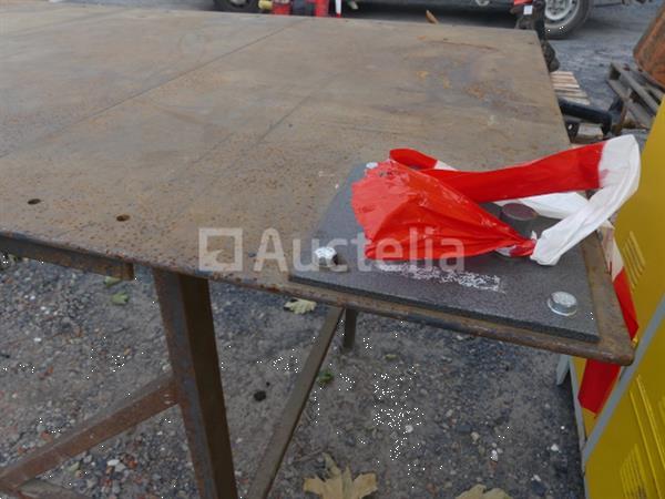 Grote foto lastafel doe het zelf en verbouw ijzerwaren en bevestigingsmiddelen