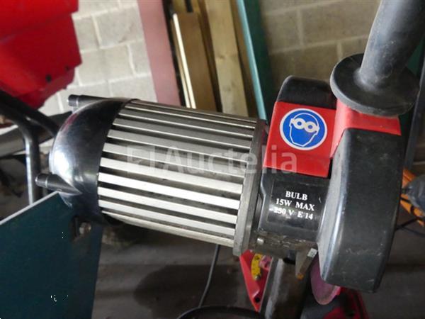 Grote foto lamp slijper doe het zelf en verbouw ijzerwaren en bevestigingsmiddelen