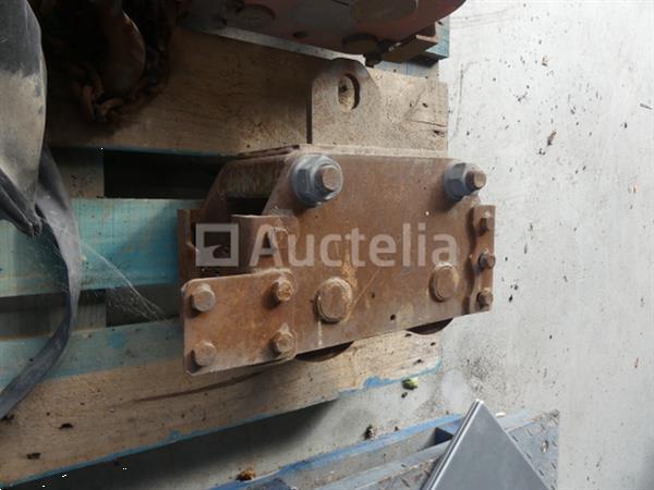 Grote foto elektrische takel abus gm 8 2000 8 1 doe het zelf en verbouw hefwerktuigen