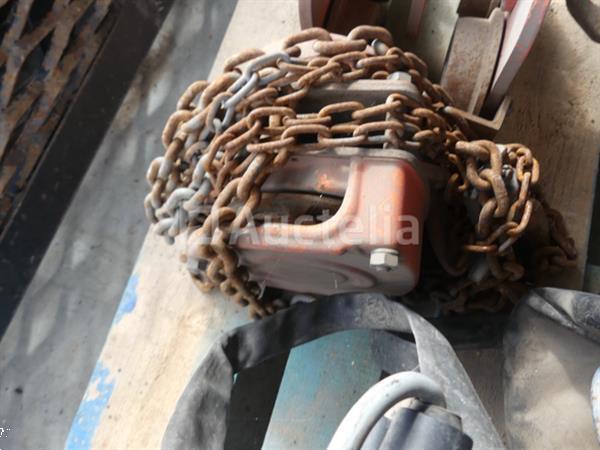 Grote foto elektrische takel abus gm 8 2000 8 1 doe het zelf en verbouw hefwerktuigen