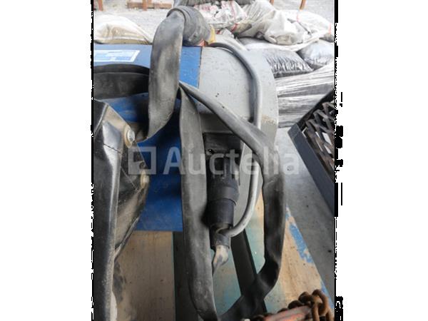 Grote foto elektrische takel abus gm 8 2000 8 1 doe het zelf en verbouw hefwerktuigen