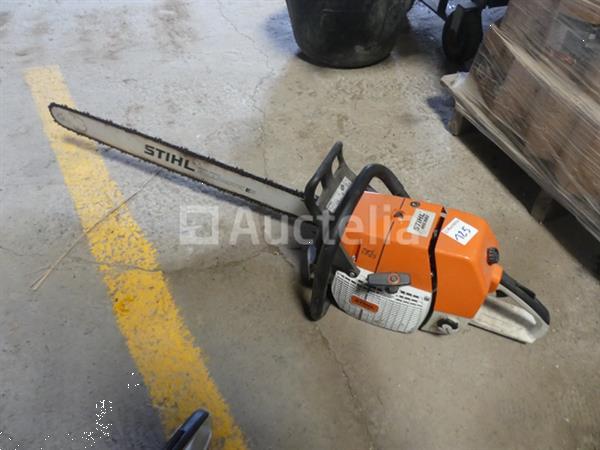 Grote foto stihl ms880 kettingzaag doe het zelf en verbouw gereedschappen en machines