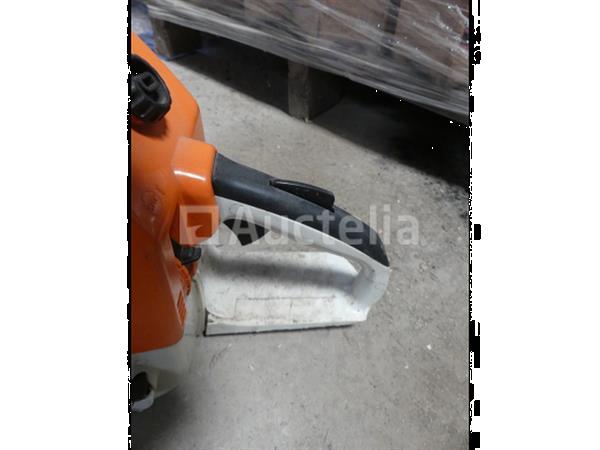 Grote foto stihl ms880 kettingzaag doe het zelf en verbouw gereedschappen en machines