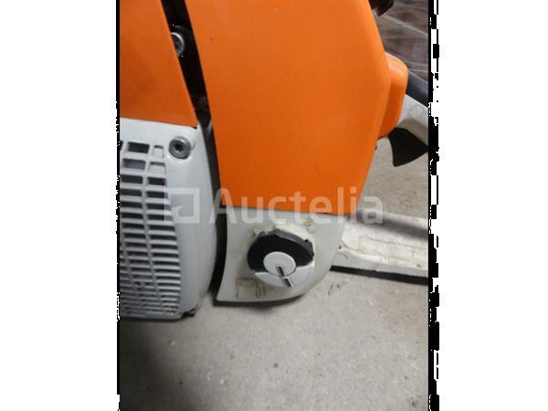 Grote foto stihl ms880 kettingzaag doe het zelf en verbouw gereedschappen en machines