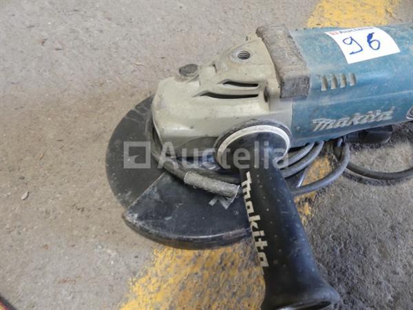 Grote foto makita ga9040r grinder doe het zelf en verbouw gereedschappen en machines