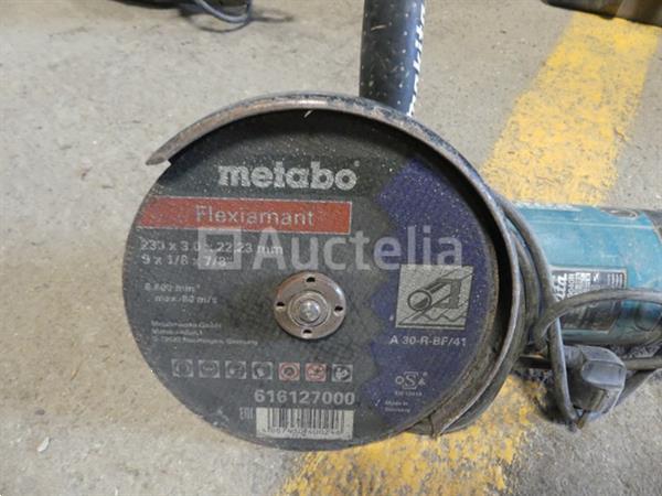 Grote foto makita ga9040r grinder doe het zelf en verbouw gereedschappen en machines
