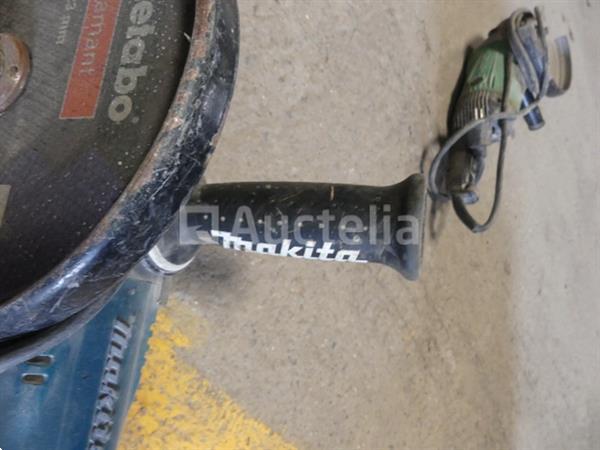 Grote foto makita ga9040r grinder doe het zelf en verbouw gereedschappen en machines
