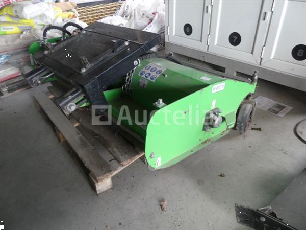 Grote foto peruzzo scorpion 1600 klepelbreker agrarisch bosbouw
